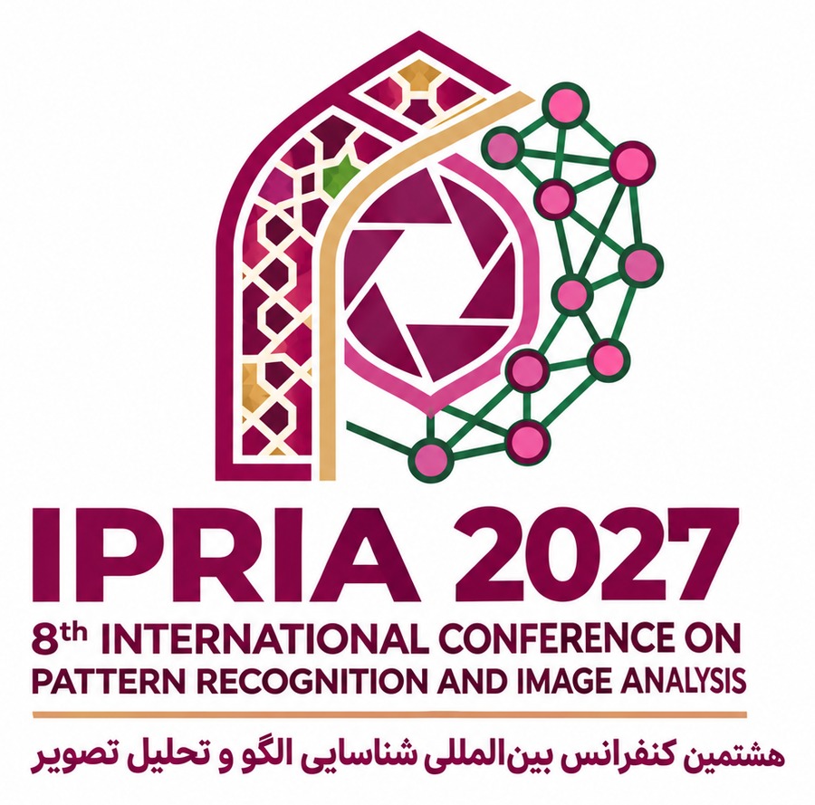 IPRIA 2027, 8th International Conference on Pattern Recognition and Image Analysis